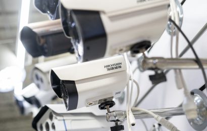 Camere de supraveghere intr-o carieră minieră de la CEO