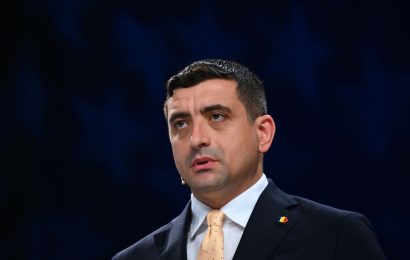 AUR, aproape cât PSD și PNL la un loc