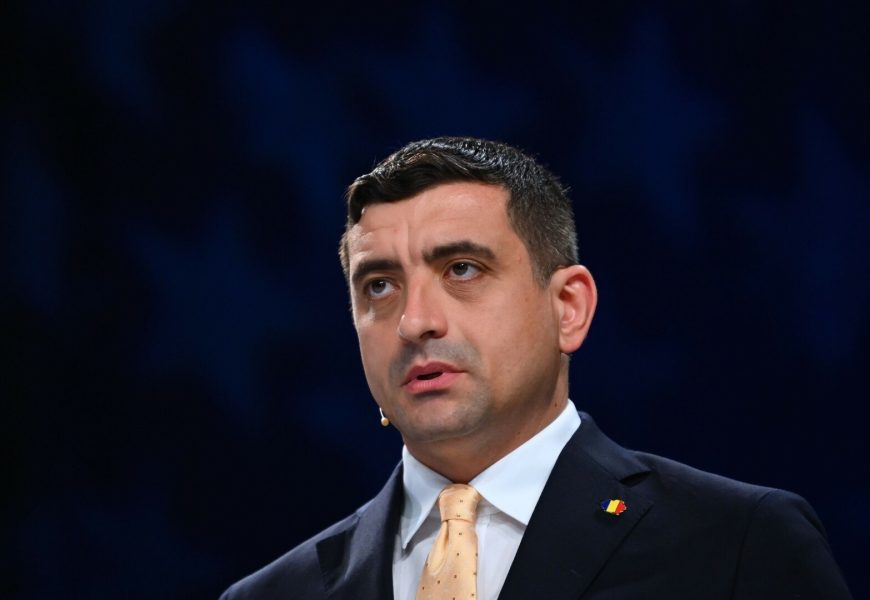 AUR, aproape cât PSD și PNL la un loc