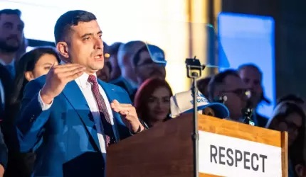 Nu a fost surprins că Simion a pierdut alegerile 
