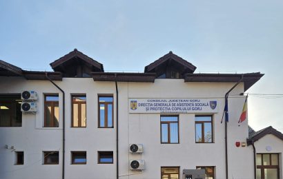 DGASPC Gorj, autorizată să formeze asistenți personali profesioniști