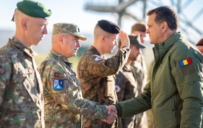 Ionuț Moșteanu: „România intră în război”, este doar un fake news